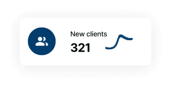 No. of Clients